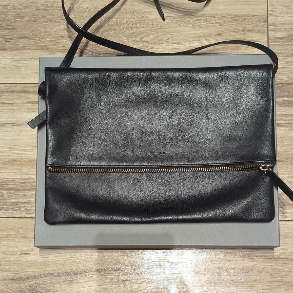 Everlane Black Crossbody Bag
